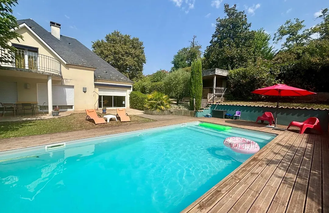 Villa Bardon - Design - Centre-Ville - Piscine-1