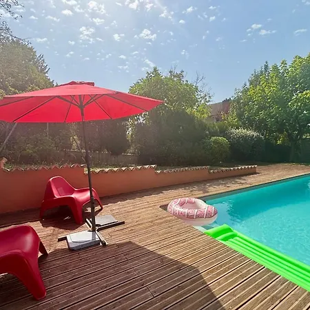 Villa Bardon - Design - Centre-Ville - Piscine-3